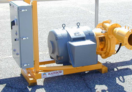 Electric Motor Drive Pumping Units